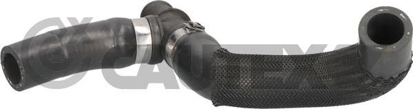 Cautex 776701 - Шланг радіатора autocars.com.ua