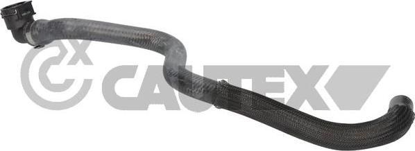 Cautex 776707 - Шланг радіатора autocars.com.ua
