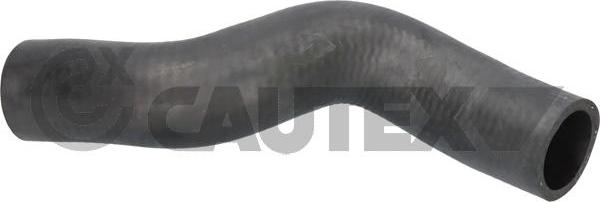 Cautex 776745 - Шланг радіатора autocars.com.ua