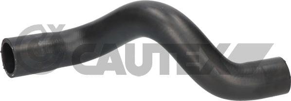 Cautex 776794 - Шланг радіатора autocars.com.ua