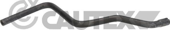 Cautex 776811 - Шланг радіатора autocars.com.ua