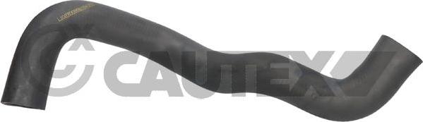 Cautex 776845 - Шланг радіатора autocars.com.ua