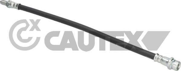 Cautex 776888 - Гальмівний шланг autocars.com.ua