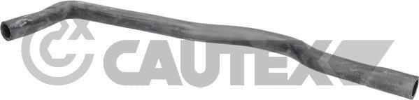 Cautex 776904 - Шланг радіатора autocars.com.ua