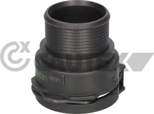 Cautex 776917 - Фланець охолоджуючої рідини autocars.com.ua