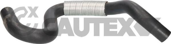 Cautex 776928 - Шланг радіатора autocars.com.ua