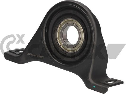 Cautex 776959 - Підвіска, карданний вал autocars.com.ua