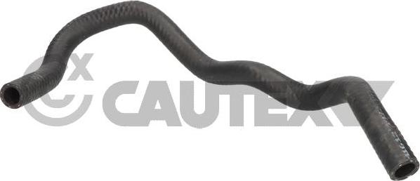 Cautex 776989 - Гідравлічний шланг, рульове управління autocars.com.ua