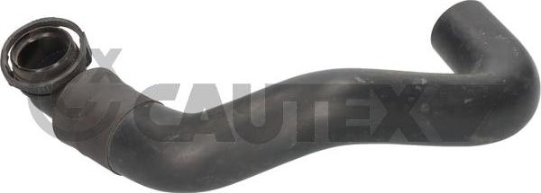 Cautex 777014 - Шланг, вентиляція картера autocars.com.ua