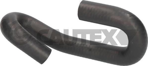 Cautex 777047 - Шланг радіатора autocars.com.ua
