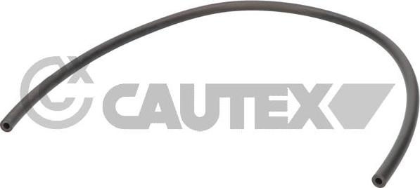 Cautex 777061 - Шланг радіатора autocars.com.ua