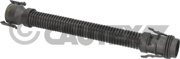 Cautex 777112 - Шланг, вентиляція картера autocars.com.ua