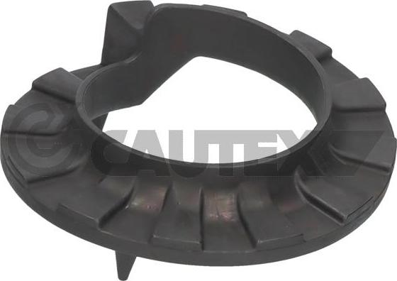 Cautex 777142 - Підшипник кочення, опора стійки амортизатора autocars.com.ua