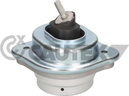 Cautex 777157 - Подушка, підвіска двигуна autocars.com.ua