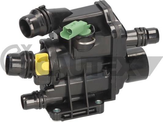 Cautex 777186 - Термостат, охолоджуюча рідина autocars.com.ua