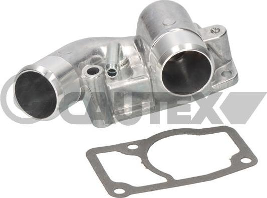 Cautex 777196 - Термостат, охолоджуюча рідина autocars.com.ua