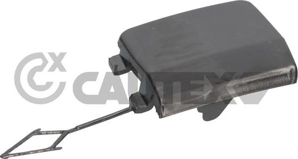 Cautex 777202 - Заслінка, буксирний гак autocars.com.ua