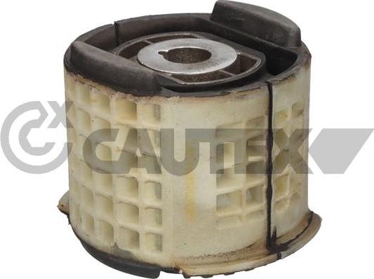Cautex 777218 - Втулка, балка мосту autocars.com.ua