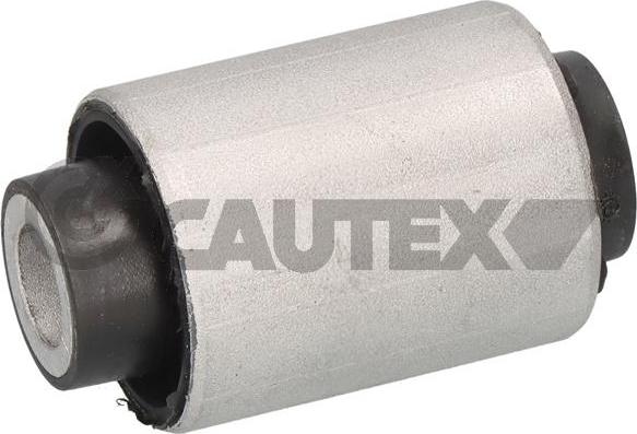 Cautex 777234 - Сайлентблок, важеля підвіски колеса autocars.com.ua
