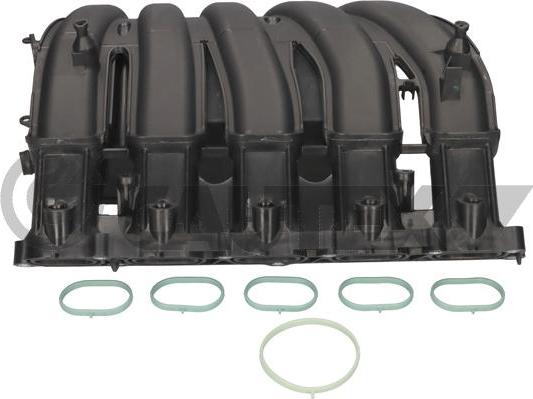 Cautex 777253 - Модуль впускний труби autocars.com.ua