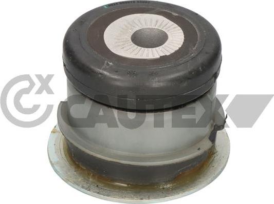 Cautex 777258 - Втулка, балка мосту autocars.com.ua