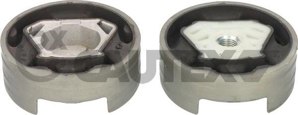 Cautex 777270 - Подушка, підвіска двигуна autocars.com.ua