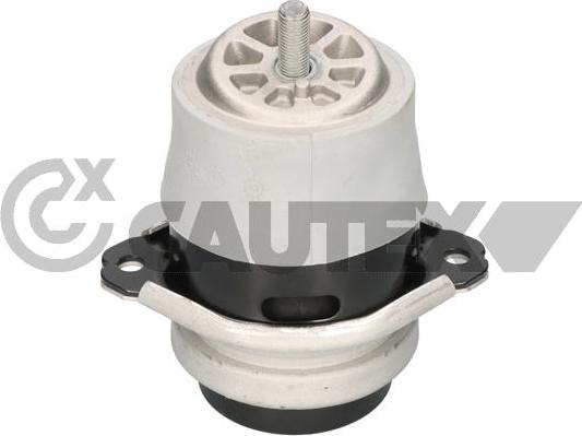 Cautex 777271 - Подушка, підвіска двигуна autocars.com.ua