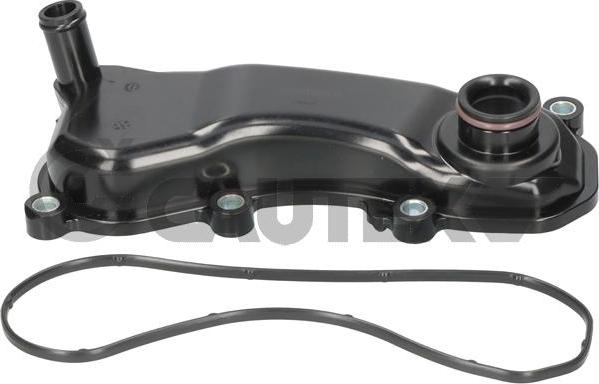 Cautex 777279 - Фланець охолоджуючої рідини autocars.com.ua