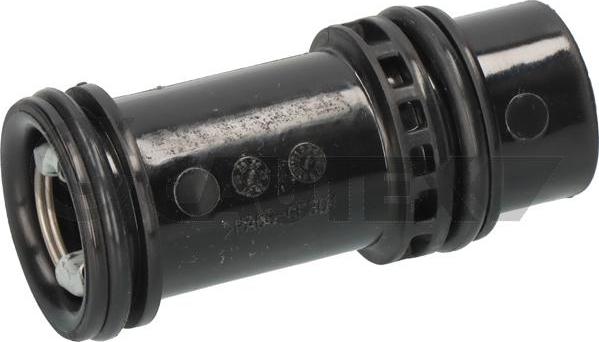 Cautex 777280 - Трубопровід, теплообмінник autocars.com.ua