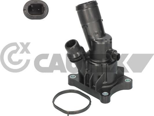 Cautex 777291 - Термостат, охолоджуюча рідина autocars.com.ua