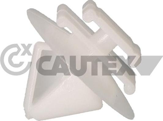 Cautex 777292 - Зажим, молдинг / захисна накладка autocars.com.ua