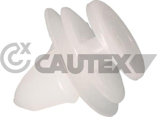 Cautex 777293 - Зажим, молдинг / захисна накладка autocars.com.ua