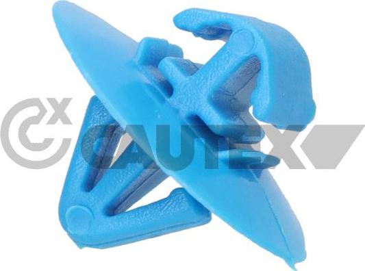 Cautex 777300 - Зажим, молдинг / захисна накладка autocars.com.ua