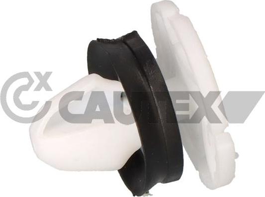 Cautex 777307 - Зажим, молдинг / захисна накладка autocars.com.ua