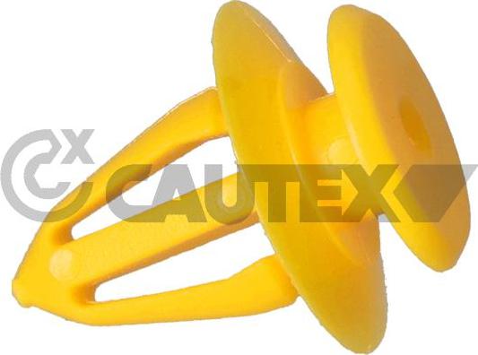 Cautex 777309 - Зажим, молдинг / захисна накладка autocars.com.ua