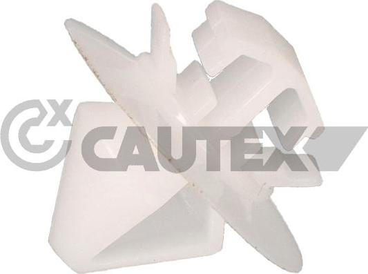 Cautex 777310 - Зажим, молдинг / захисна накладка autocars.com.ua