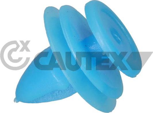 Cautex 777319 - Зажим, молдинг / захисна накладка autocars.com.ua