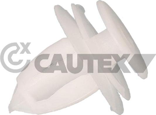 Cautex 777337 - Зажим, молдинг / захисна накладка autocars.com.ua