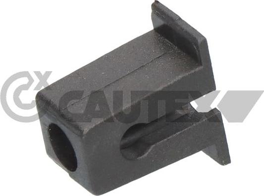 Cautex 777347 - Зажим, молдинг / захисна накладка autocars.com.ua