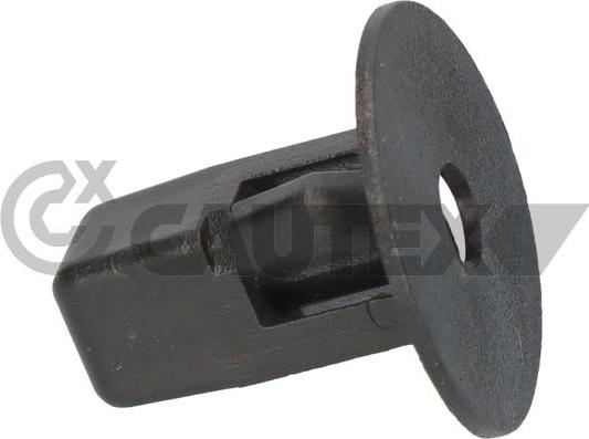 Cautex 777348 - Зажим, молдинг / захисна накладка autocars.com.ua