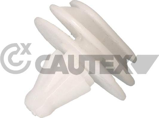 Cautex 777354 - Зажим, молдинг / захисна накладка autocars.com.ua