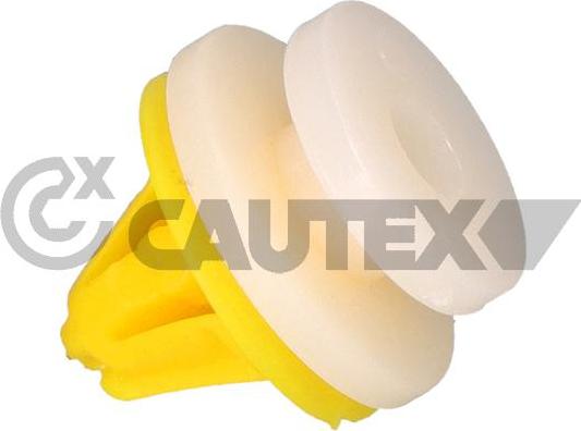 Cautex 777355 - Зажим, молдинг / захисна накладка autocars.com.ua