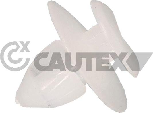 Cautex 777360 - Зажим, молдинг / захисна накладка autocars.com.ua