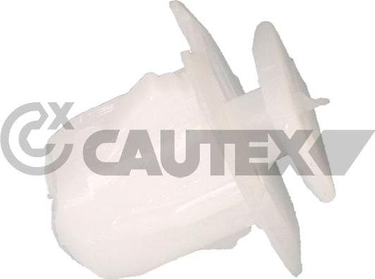 Cautex 777368 - Зажим, молдинг / захисна накладка autocars.com.ua