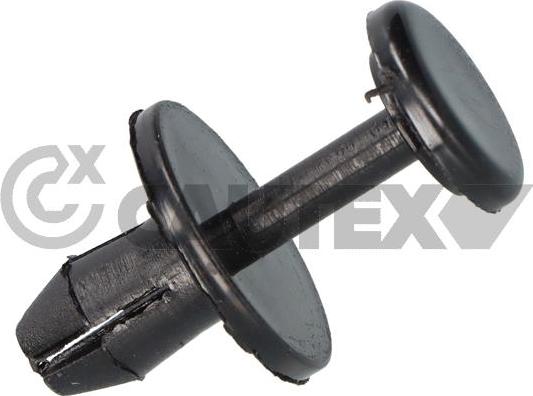 Cautex 777372 - Зажим, молдинг / захисна накладка autocars.com.ua