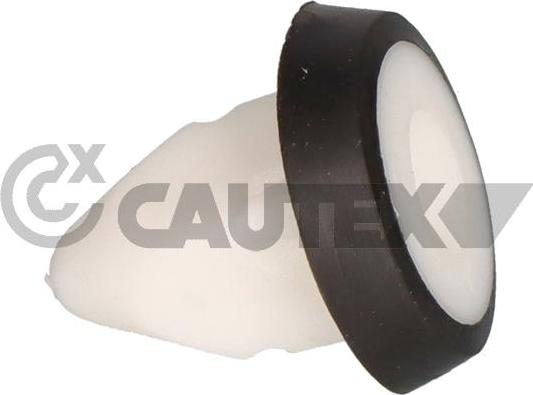 Cautex 777374 - Зажим, молдинг / захисна накладка autocars.com.ua