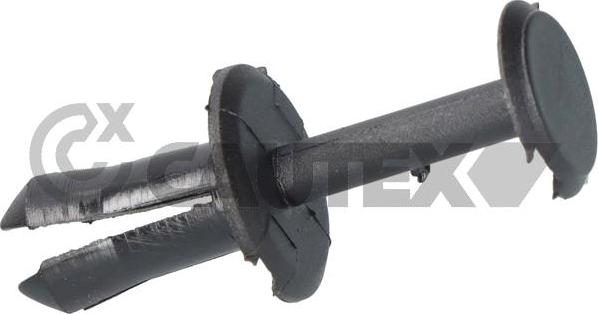 Cautex 777376 - Зажим, молдинг / захисна накладка autocars.com.ua