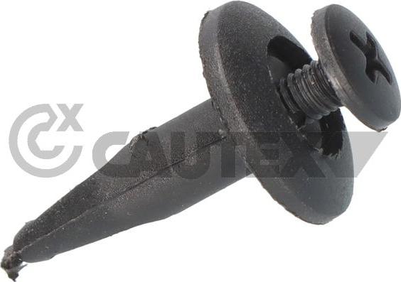 Cautex 777381 - Зажим, молдинг / захисна накладка autocars.com.ua