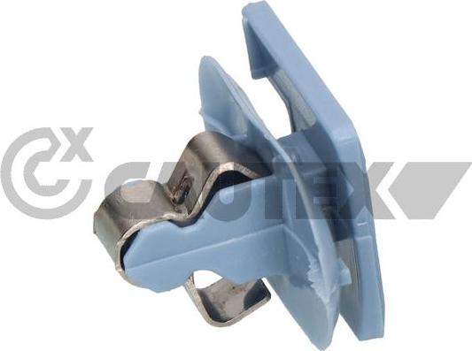 Cautex 777383 - Зажим, молдинг / захисна накладка autocars.com.ua
