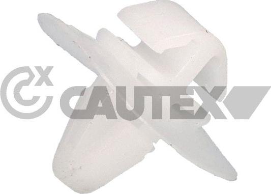 Cautex 777385 - Зажим, молдинг / захисна накладка autocars.com.ua